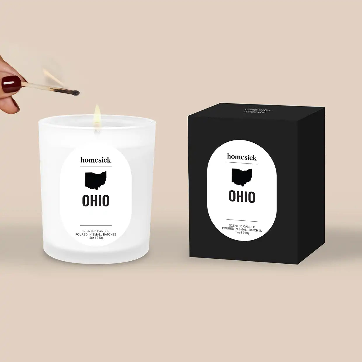 Ohio Candle