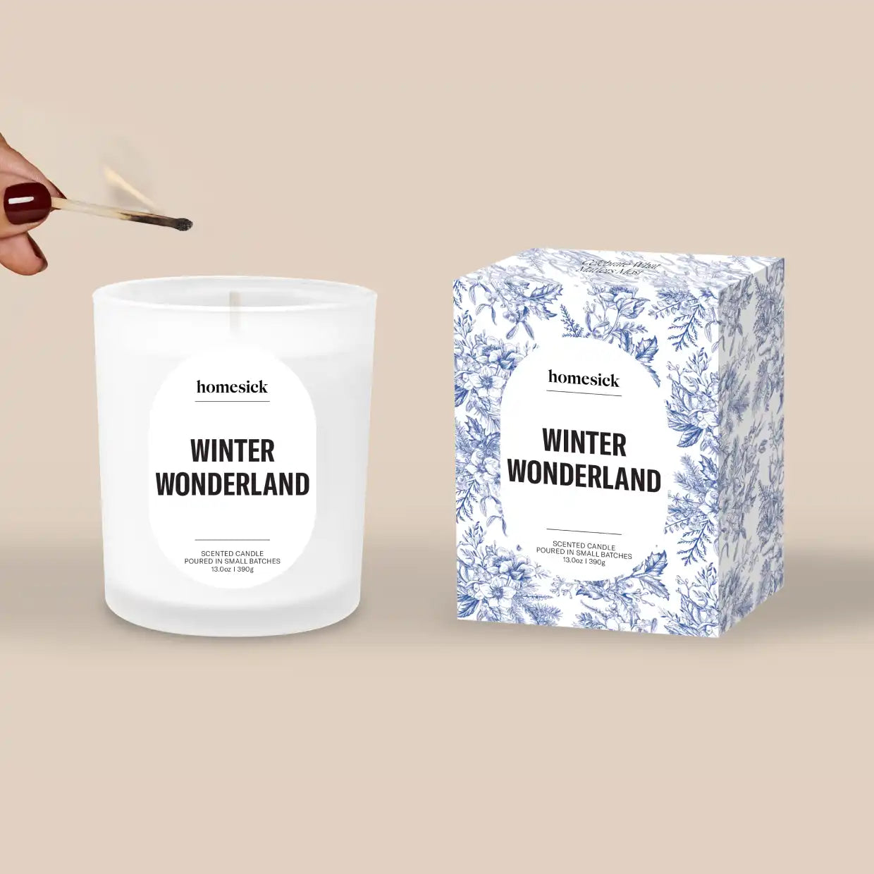 Winter Wonderland Candle