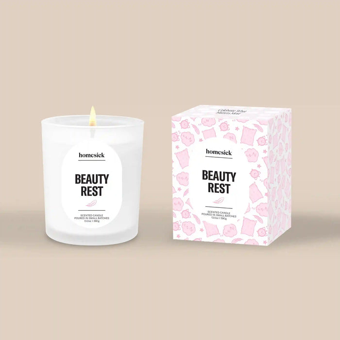 Beauty Rest Candle