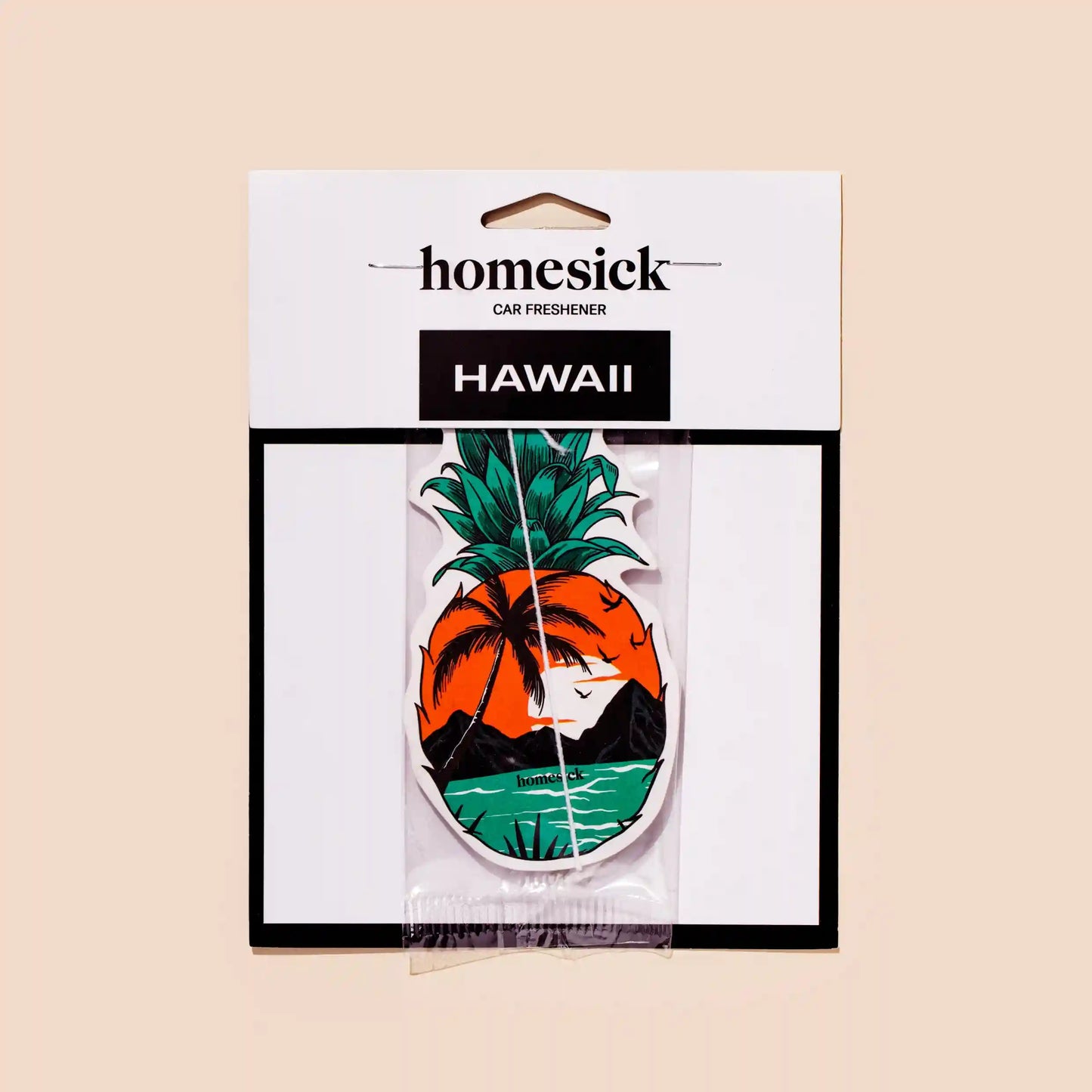 Hawaii Car Freshener