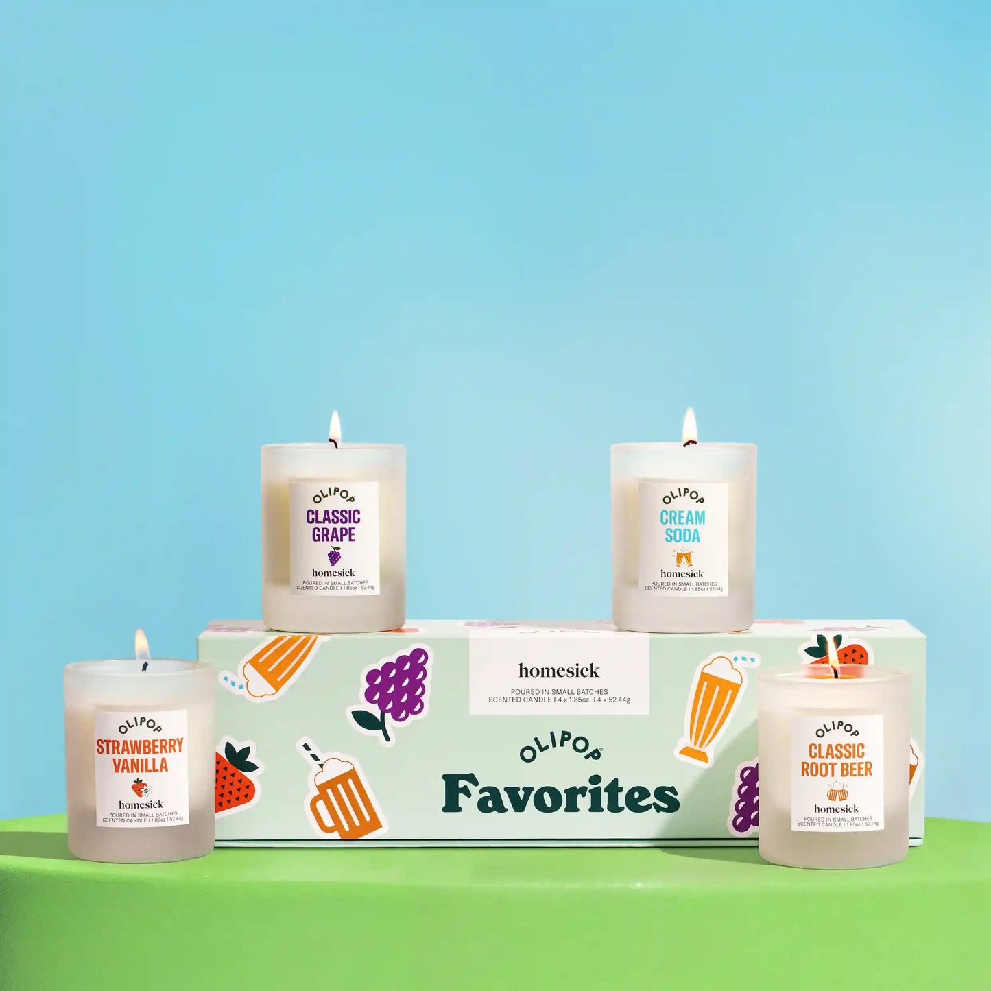 Olipop Variety Pack