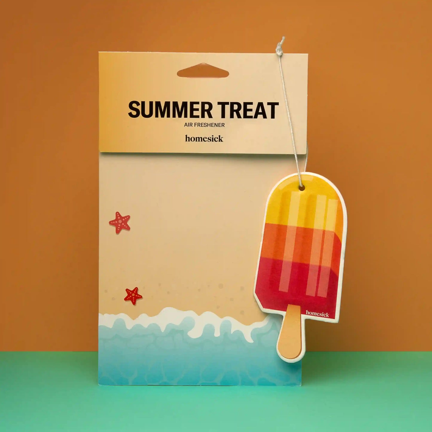 Summer Treat Car Freshener