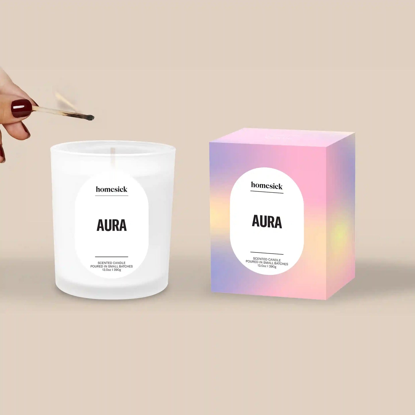 Aura Candle