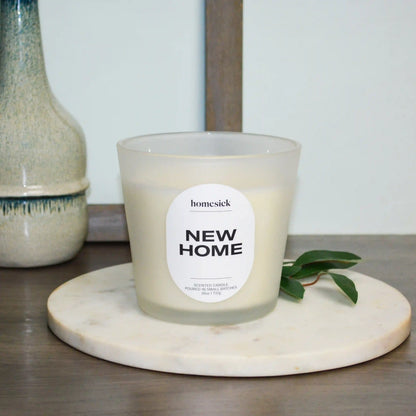 New Home 3-Wick Candle