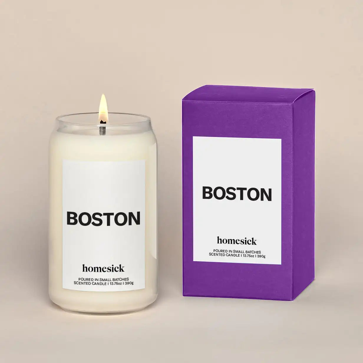 Boston Candle