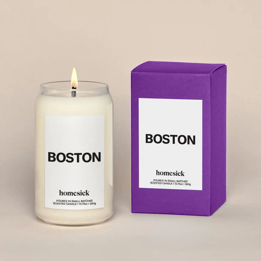 Boston Candle