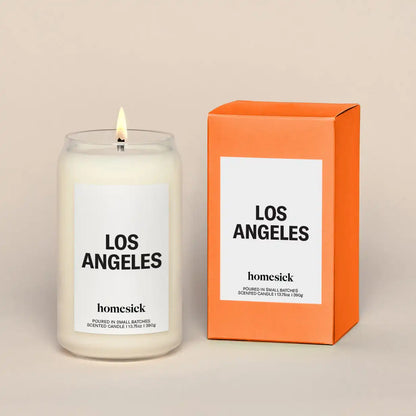 Los Angeles Candle