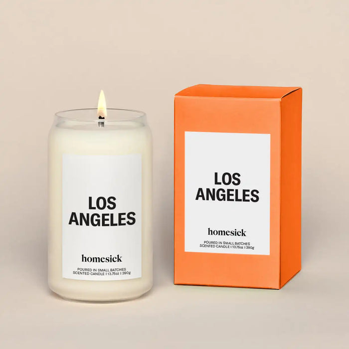 Los Angeles Candle