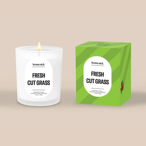 Fresh Cut Grass Candle