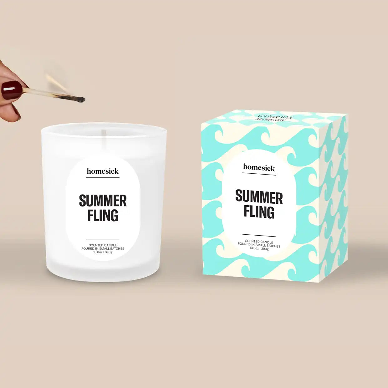 Summer Fling Candle