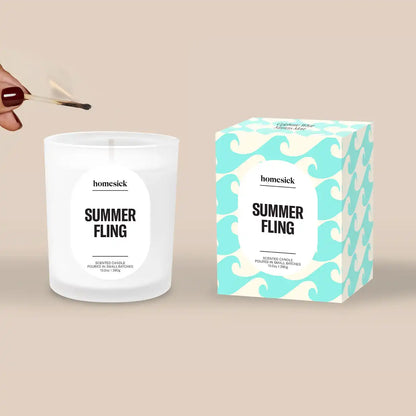 Summer Fling Candle
