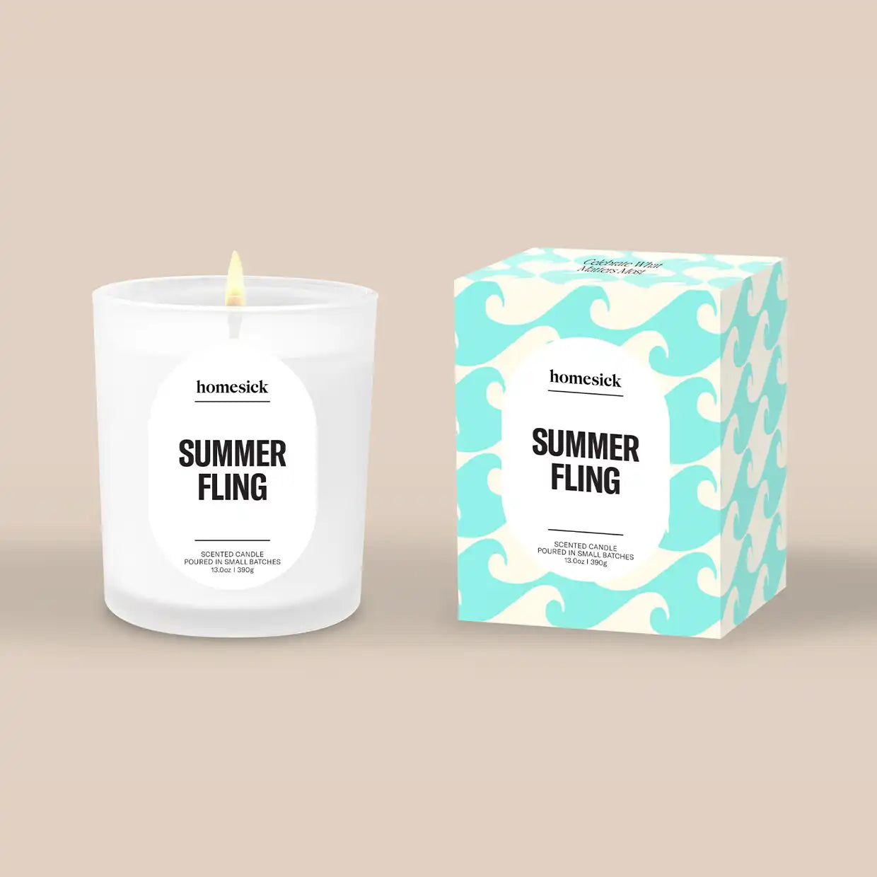 Summer Fling Candle