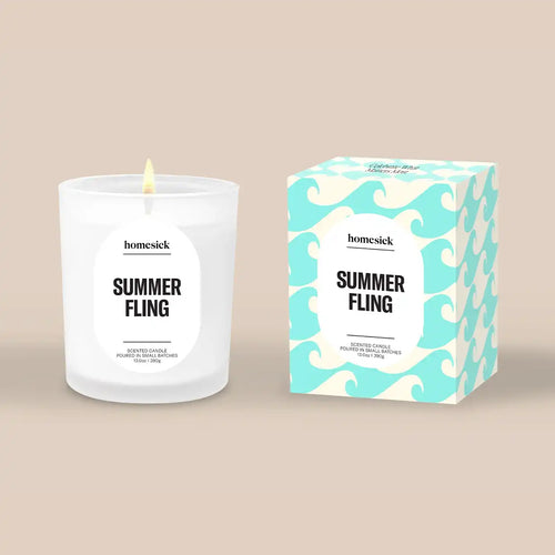 Summer Fling Candle
