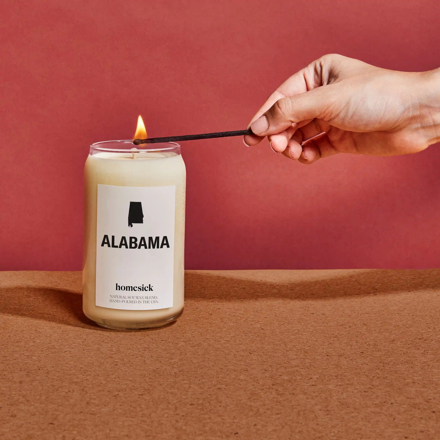 Alabama Candle