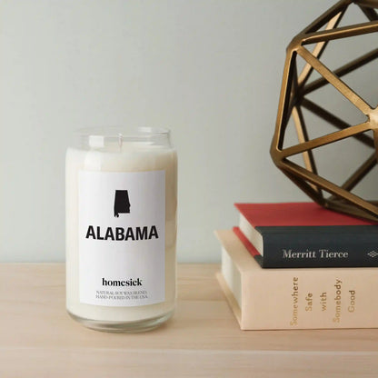 Alabama Candle