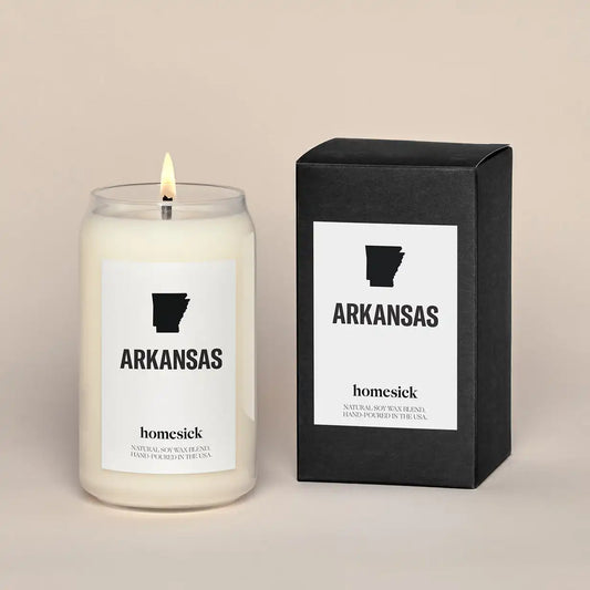 Arkansas Candle