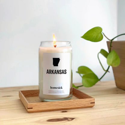 Arkansas Candle