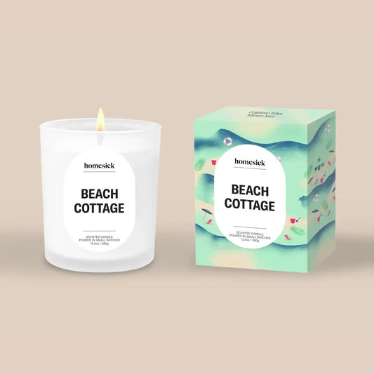 Beach Cottage Candle