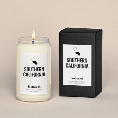 SoCal - Southern California Candle