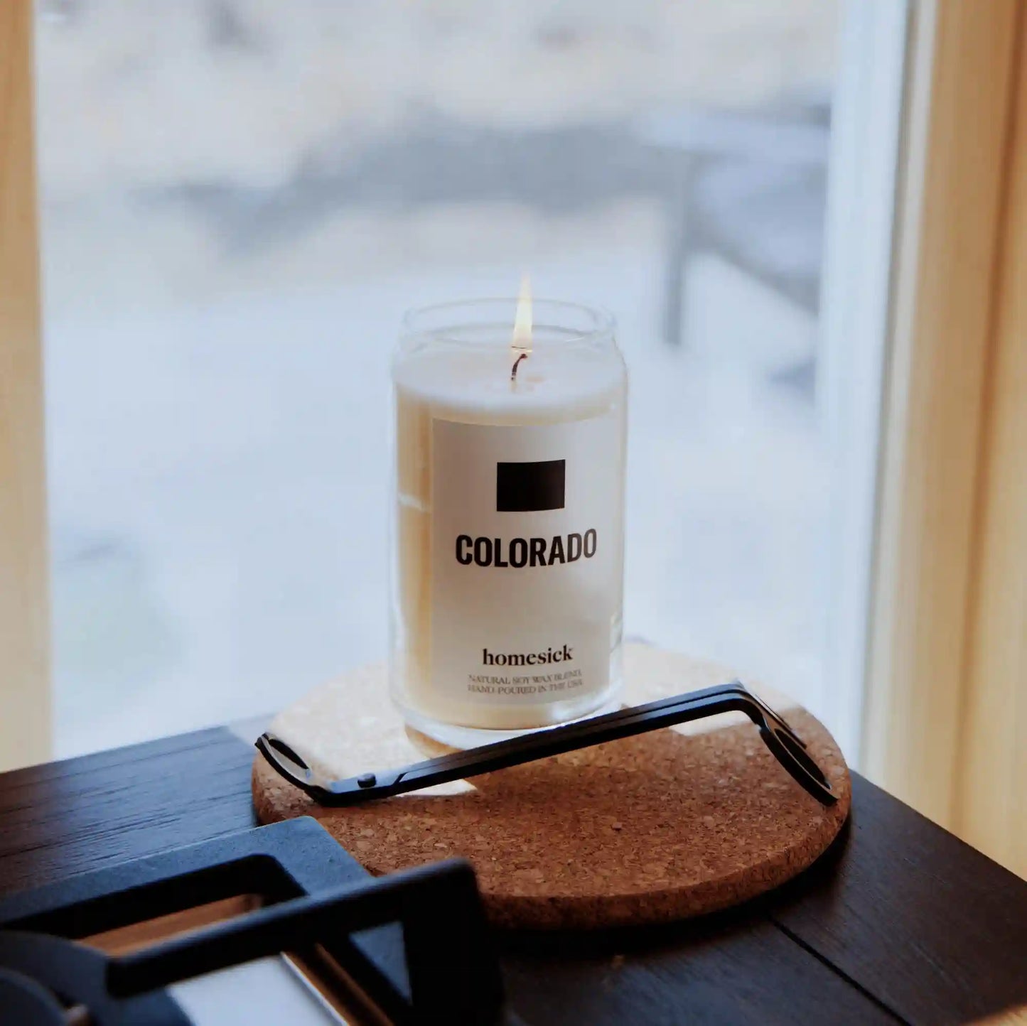 Colorado Candle