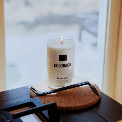 Colorado Candle
