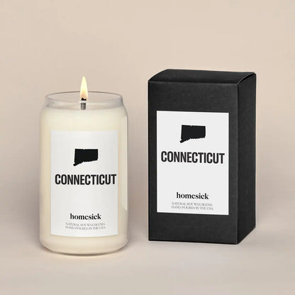 Connecticut Candle