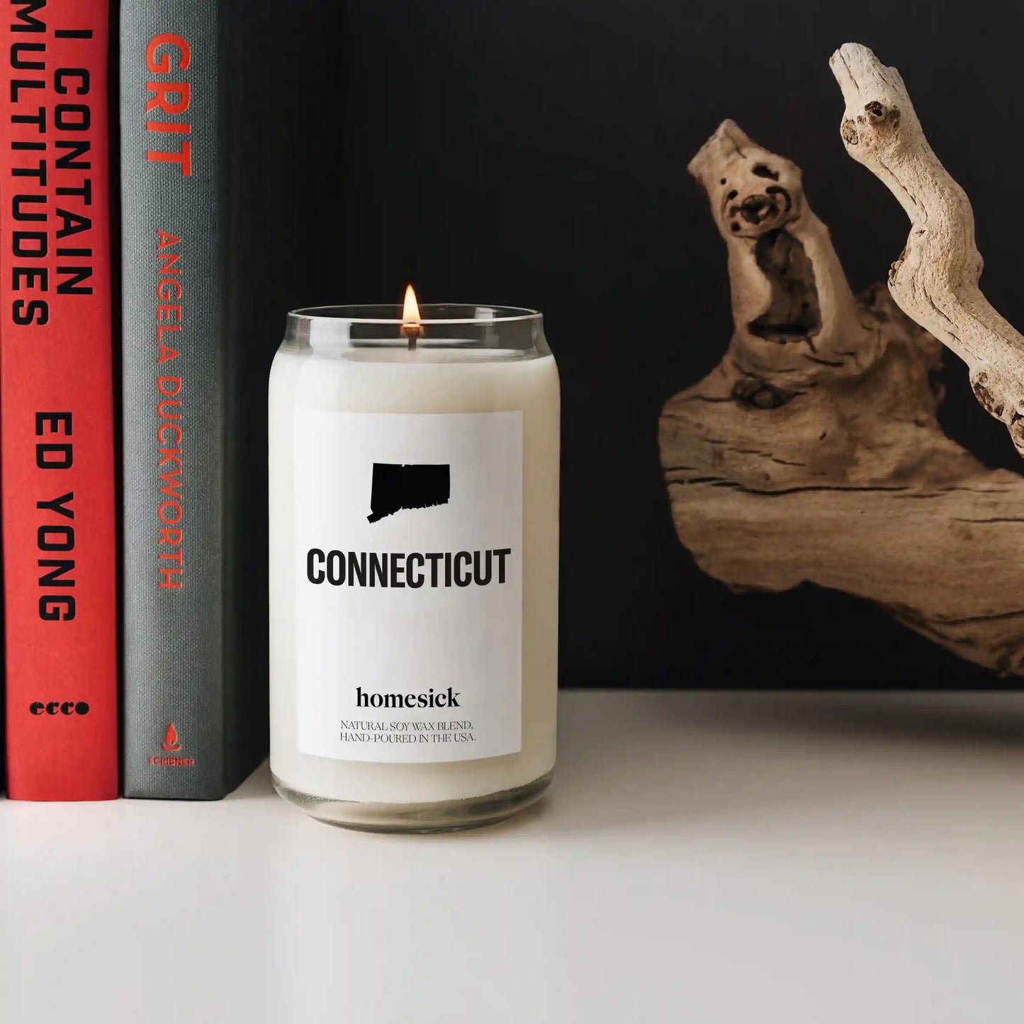 Connecticut Candle