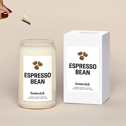 Espresso Bean Candle