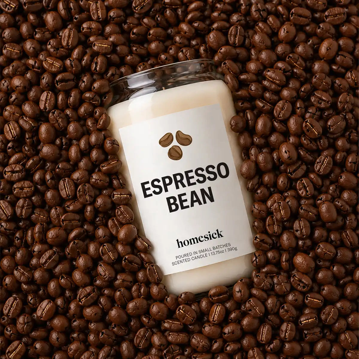 Espresso Bean Candle