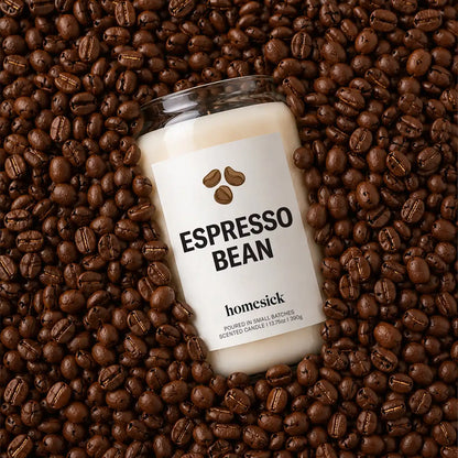 Espresso Bean Candle