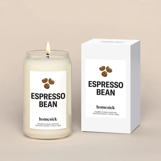 Espresso Bean Candle