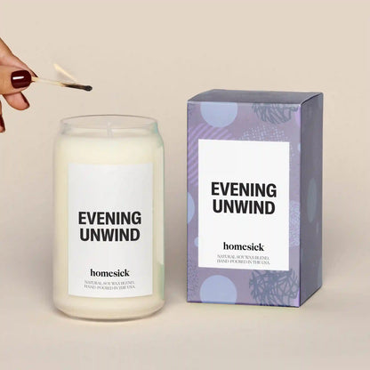 Evening Unwind Candle