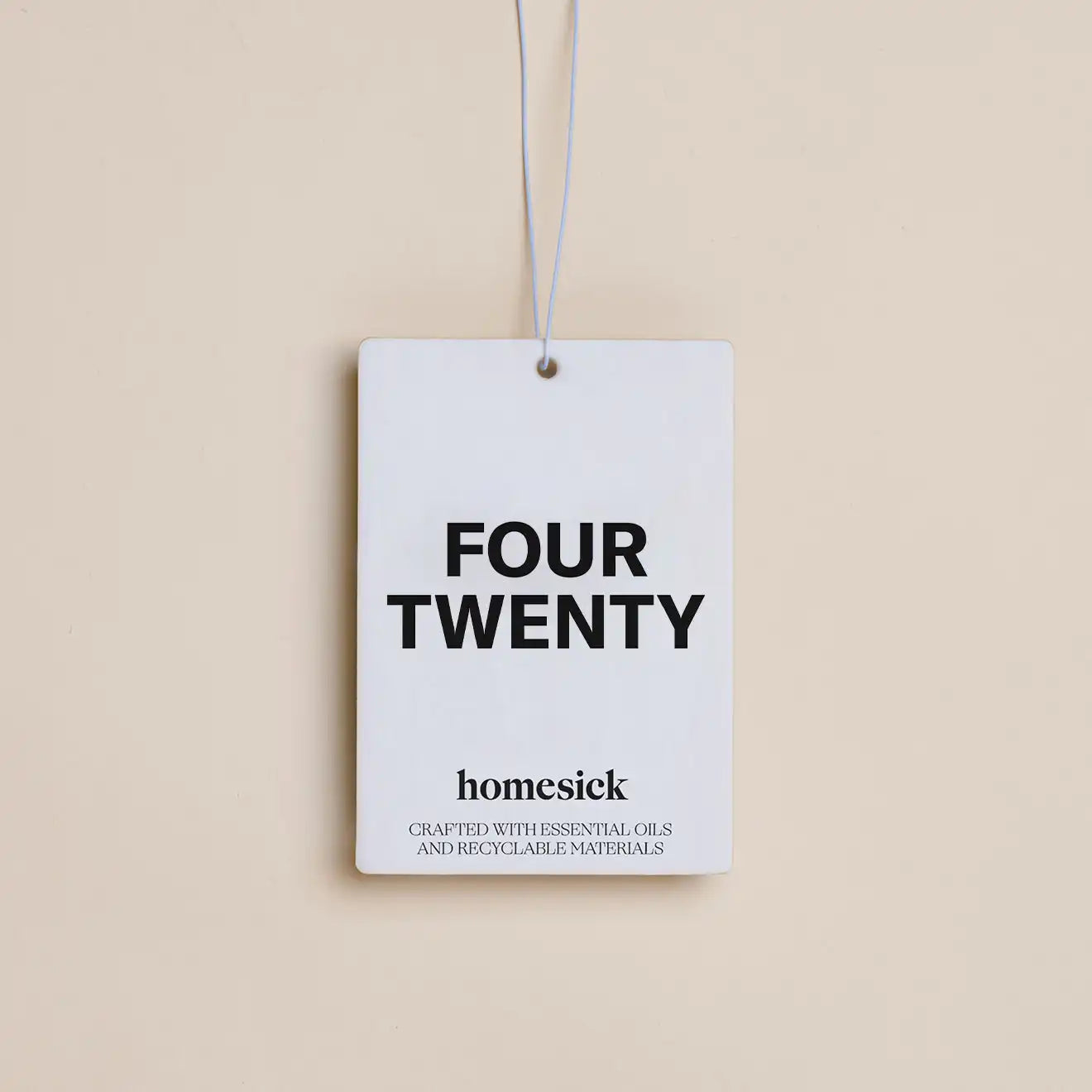 Four Twenty Car Freshener