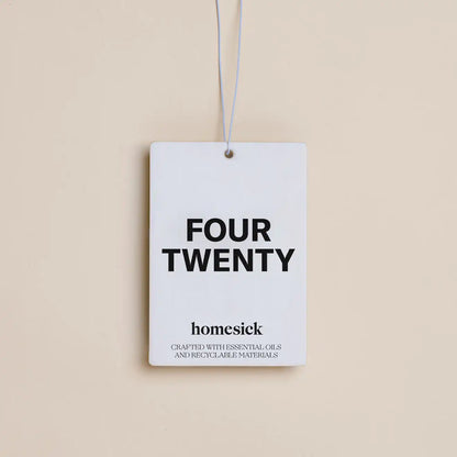 Four Twenty Car Freshener