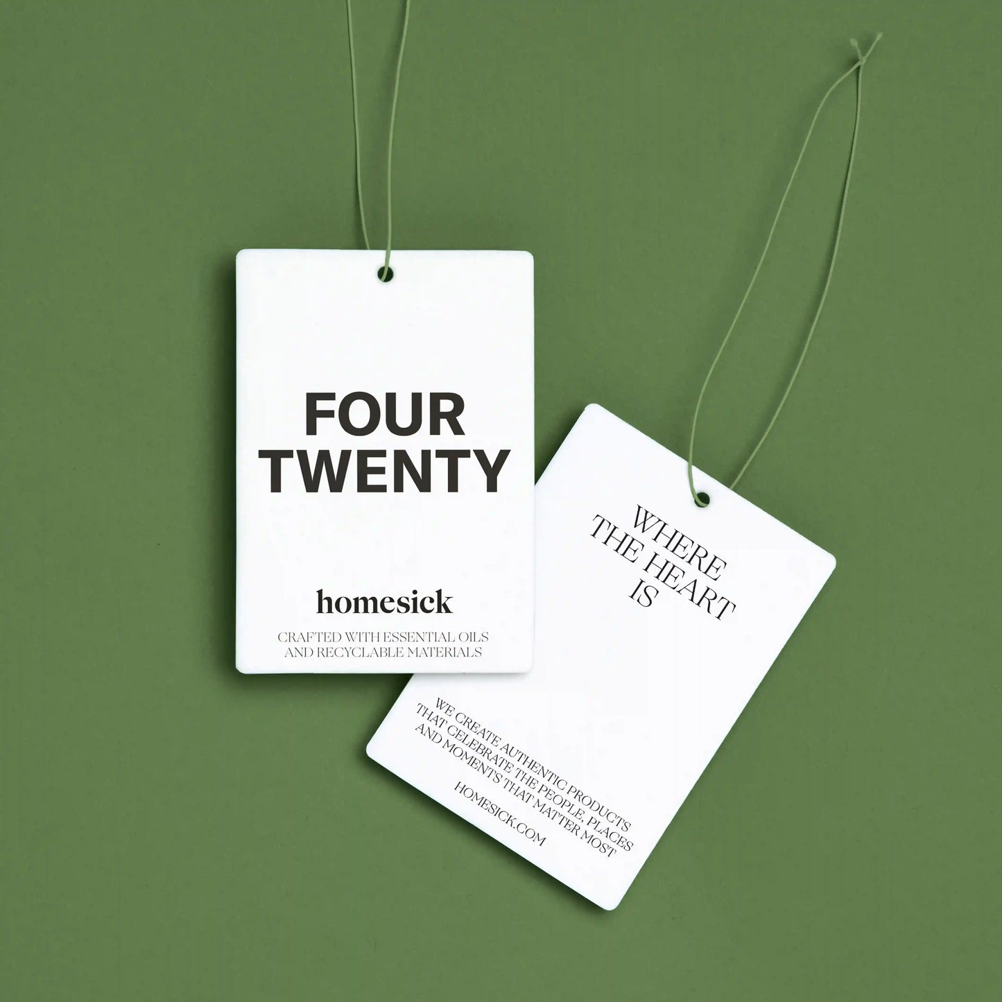 Four Twenty Car Freshener
