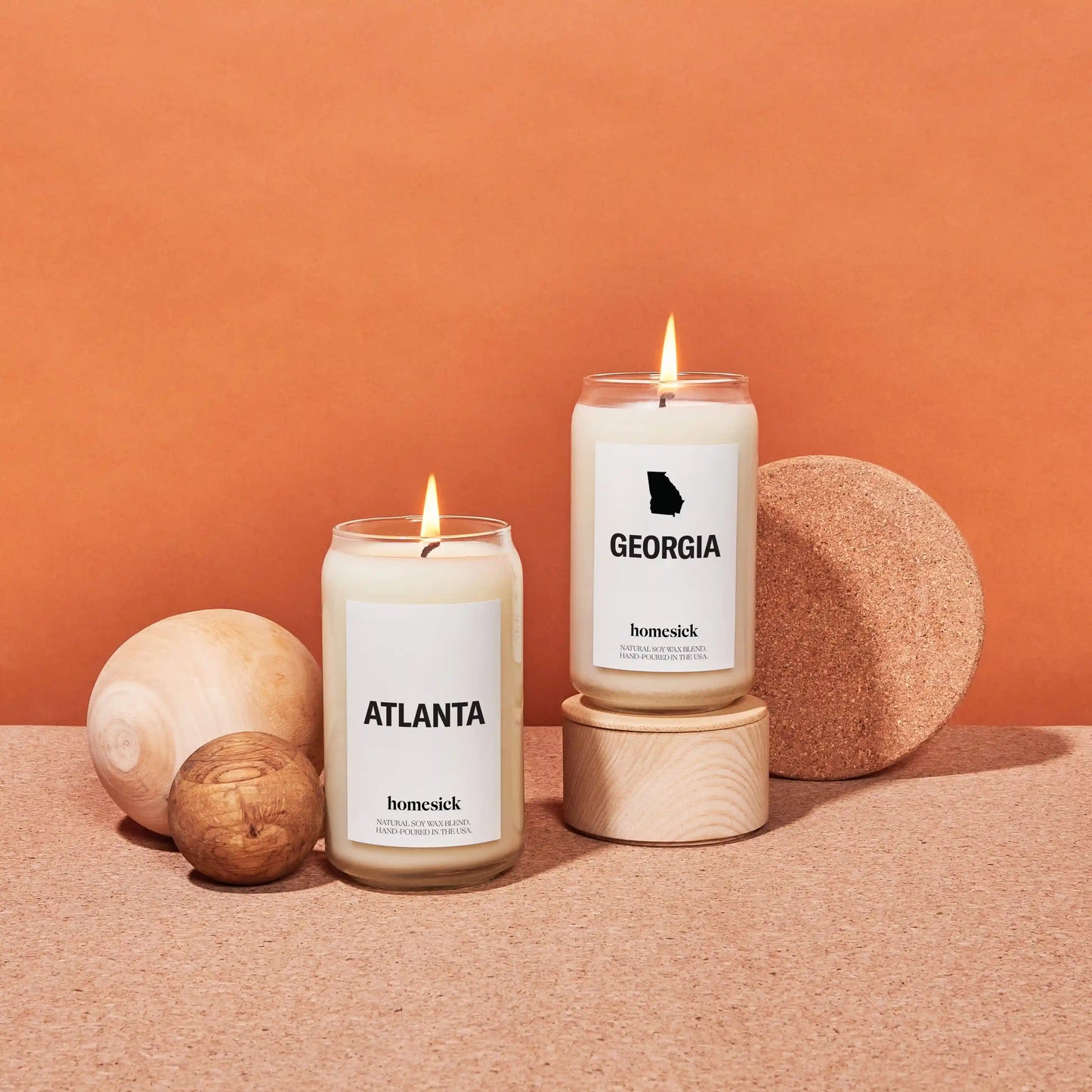 Georgia Candle