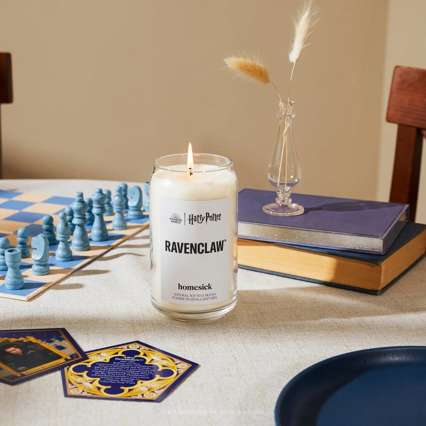 Harry Potter Ravenclaw™ Candle