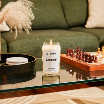 Harry Potter Slytherin™ Candle