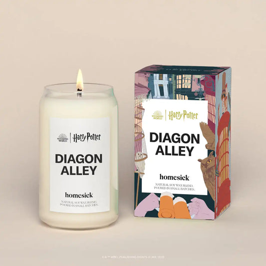 Harry Potter Diagon Alley™ Candle