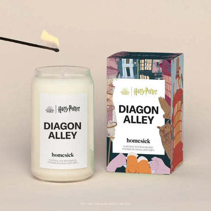 Harry Potter Diagon Alley™ Candle