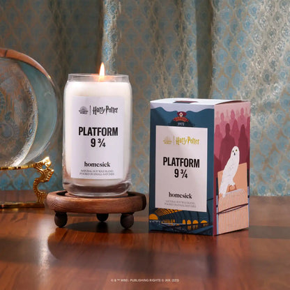 Harry Potter Platform 9 ¾™ Candle