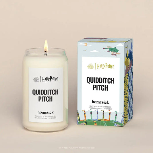 Harry Potter Quidditch Pitch™ Candle