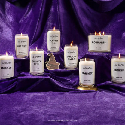 Harry Potter Quidditch Pitch™ Candle