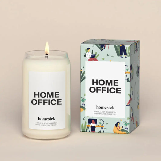 Home Office Candle