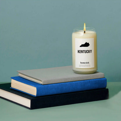 Kentucky Candle