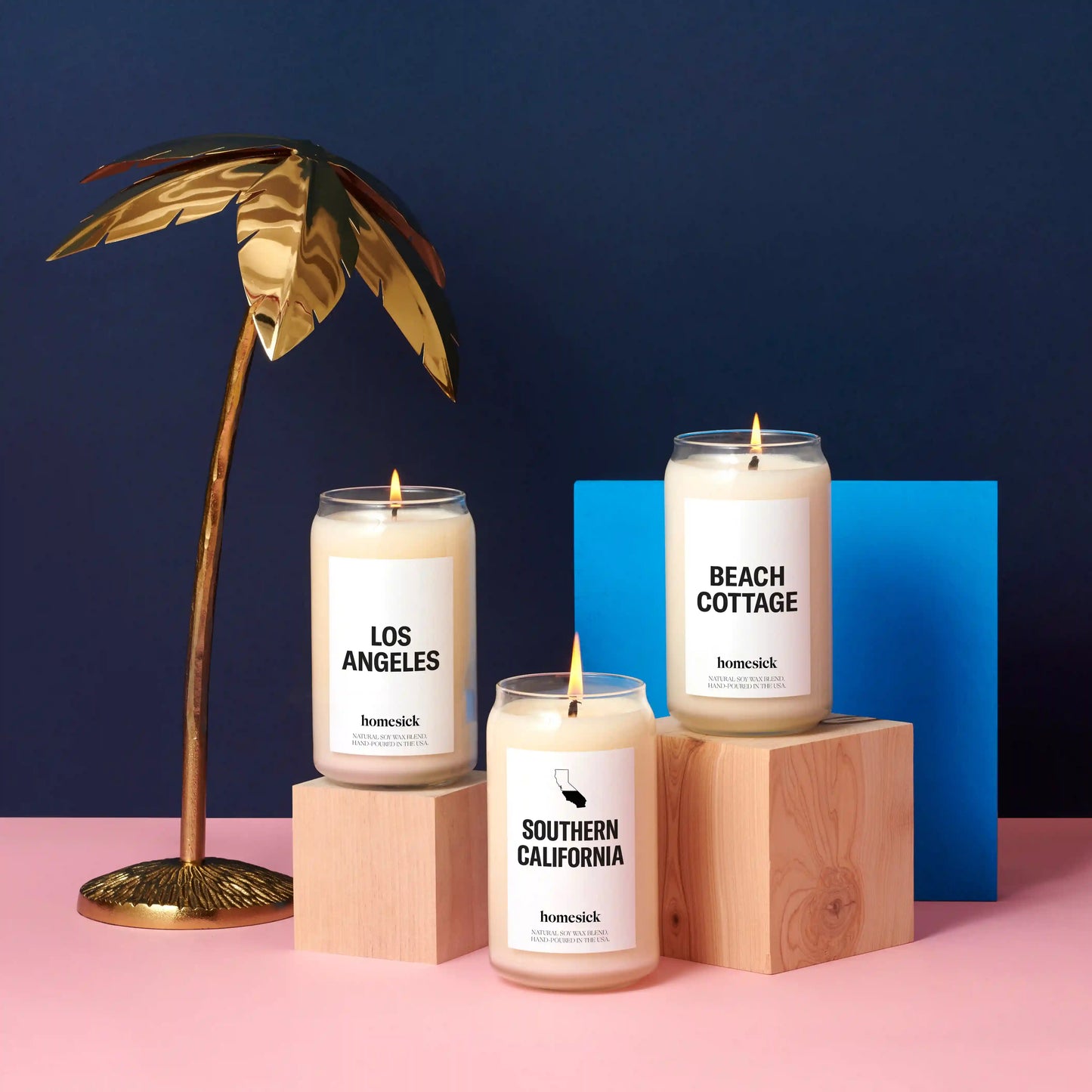 Los Angeles Candle