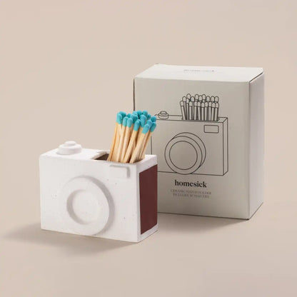 Camera Match Holder