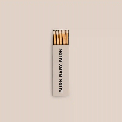 Homesick Matches