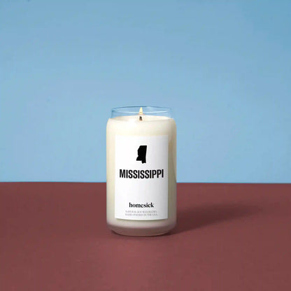 Mississippi Candle