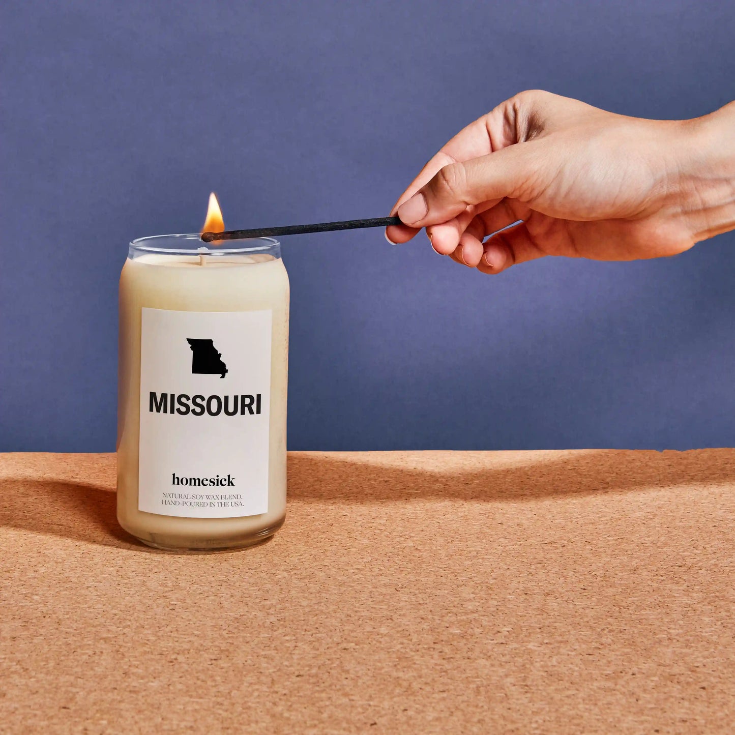 Missouri Candle